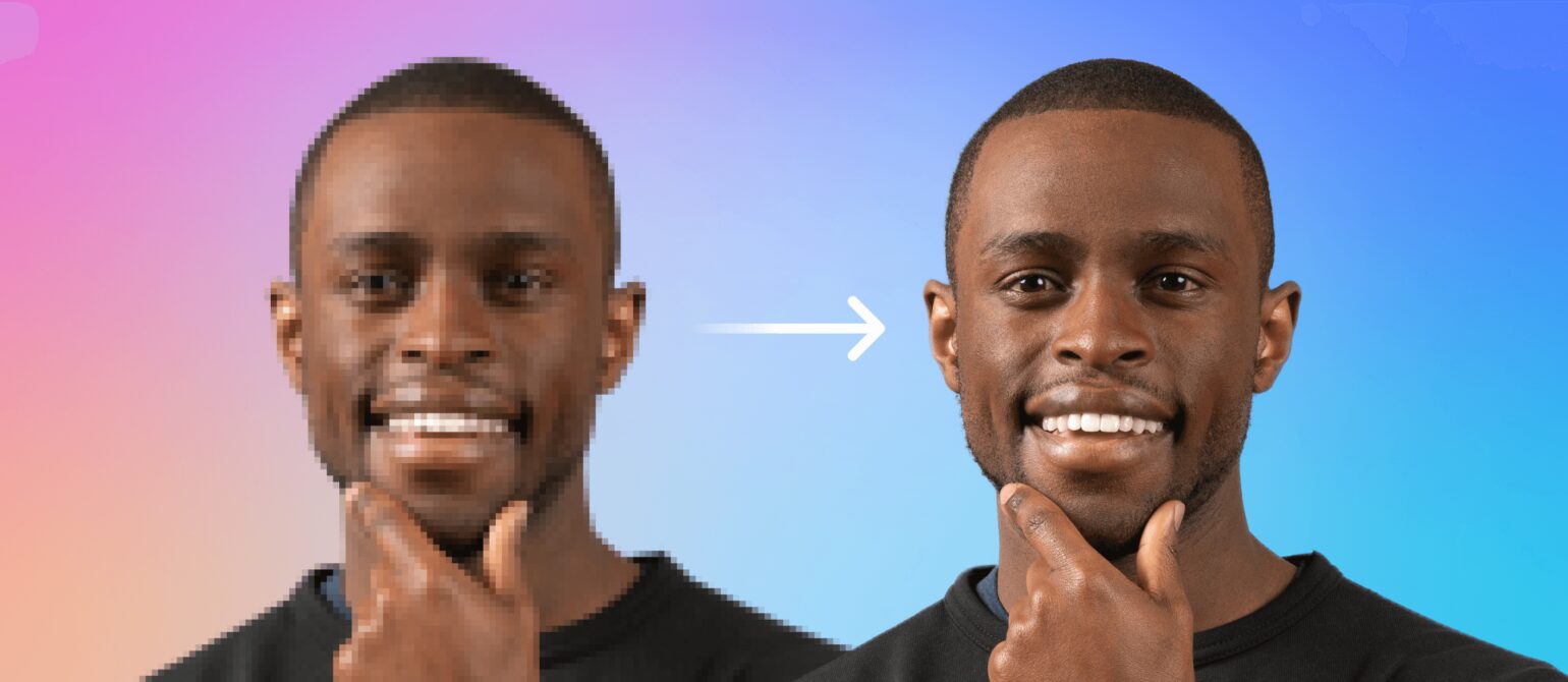 Smart Upscaler aggiornato: il prossimo passo nel miglioramento del viso